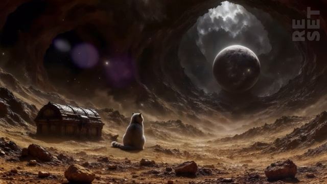 Sci-Fi Deep Focus ｜ Slow Music for Intense Concentration & Cosmic Relaxation