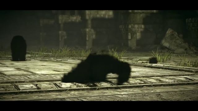 Shadow of the Colossus - Прохождение на русском языке #1