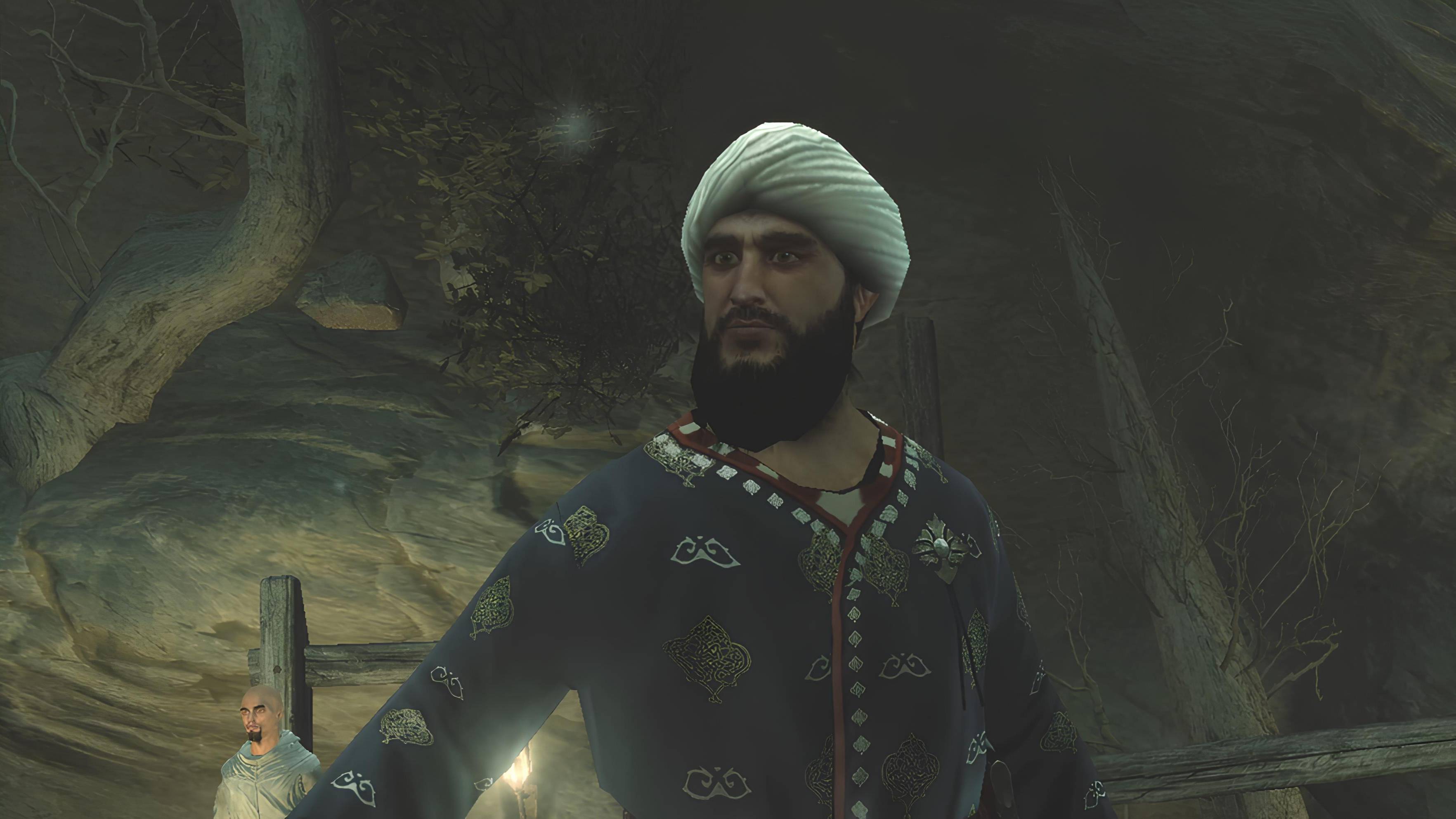 Assassins Creed #7 (Мажд-Аддин)