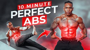 PERFECT 10 MINUTE CORE WORKOUT - BullyJuice