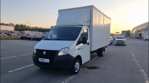 ГАЗ ГАЗель Next 2021 г.