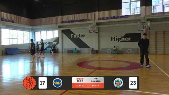 Miras-2 — WIN | Школьная Лига «Дай Мяч!» Астана | 4 категория смотреть онлайн