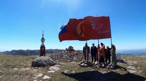 В Крыму создают первый в стране мемориал в память о погибших воинах на всех безымянных высотах