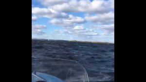 Обь 1 ЗИЧ на волнах