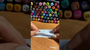 бумажная косметика из тт 🥺❤️