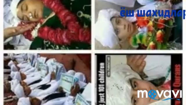 Ёш шахидлар Дунё курсин