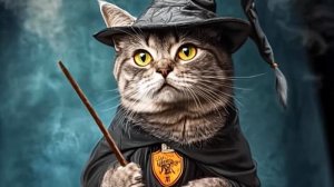 Лучшая медитация от котика! Поддержать ⬇️