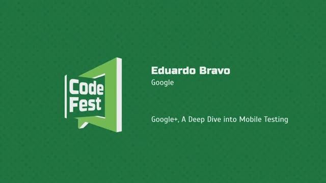Eduardo Bravo (QA)