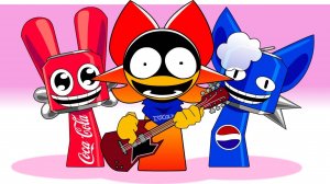 Спринклирование НА ВСЕХ этапах | Сборник Incredibox