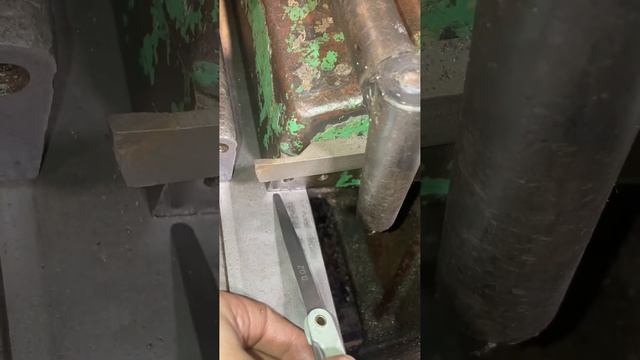 часть 2 растачивание задней бабки токарного станка 16к2 смотреть онлайн