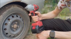 ОБЗОР аккумуляторного ГАЙКОВЕРТА Boxbot CIW-20C1 + ТЕСТ