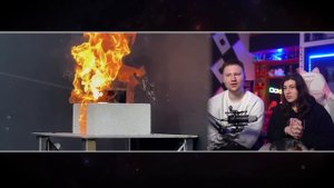 Лазер vs Молния - Что Мощнее? | РЕАКЦИЯ на Марка Робера