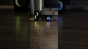 JBL PartyBox 320 и 710 в паре