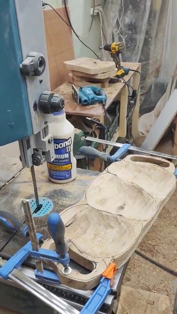 делаю деревянные тарелочки менажницы подносики столя смотреть онлайн