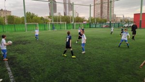 ФК ЮНИТРА 3 : 1 ФК ИСТРА