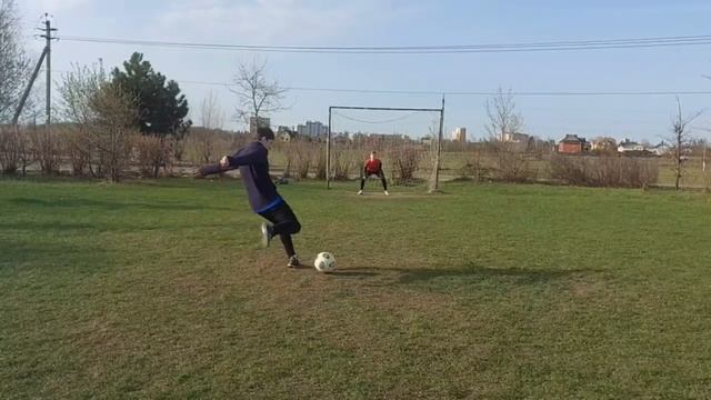 МАШИНА ПЕРЕЕХАЛА МЯЧ ?! ПЕРЕСТРЕЛКА смотреть онлайн