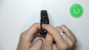 Xiaomi Mi smart band 9 | Как установить пароль на Xiaomi Mi smart band 9 - Н?