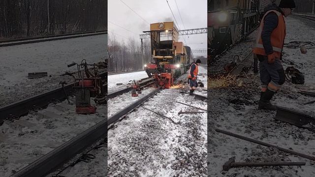 Прсм сварка!!! #работа @ смотреть онлайн