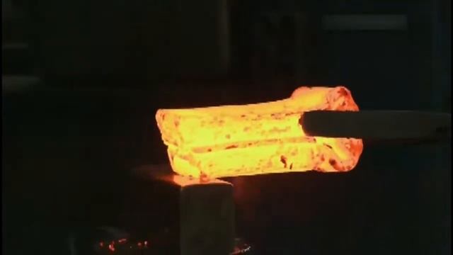 Средневековые секиры как они создаются смотреть онлайн