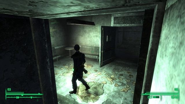 FALLOUT 3 / ПРОХОЖДЕНИЕ, ЧАСТЬ 24!