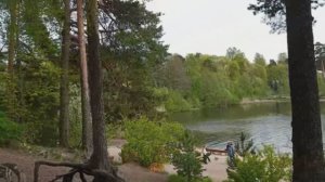 Пикник на Суздальских озёрах / Санкт -Петербург ....18.05.2025г.