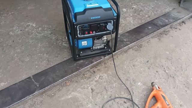 плавают обороты двигателя генератора.Решение. смотреть онлайн