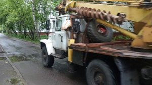 грузовик зил