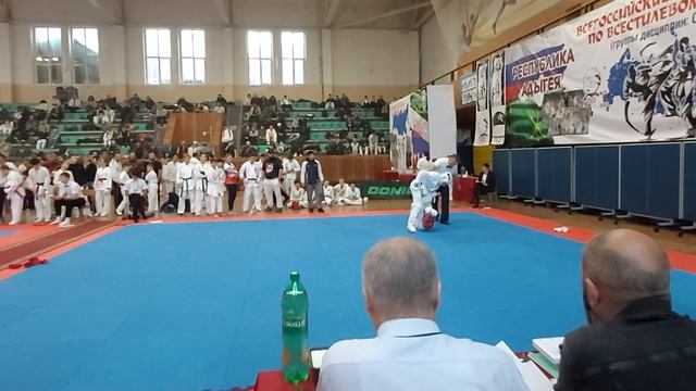 Усть-Лабинск-Адыгея Всестилевое каратэ смотреть онлайн