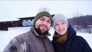 ДЕРЕВЕНСКИЙ РОМАН ДЛИНОЮ В ЖИЗНЬ ｜ СТРОИТЕЛЬСТВО БАНИ ｜ МАРИНУЕМ ГРУДИНКУ ｜ ЗАТИРУХА В ПЕЧИ