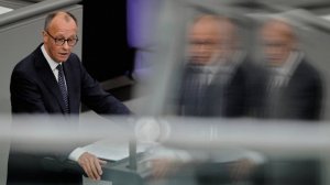 Мерц намерен сделать армию Германии сильнейшей в Европе