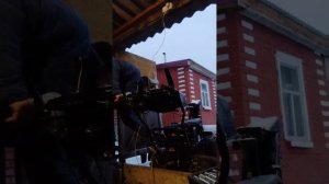 Первый запуск снегоуборщика после простоя лето 😁