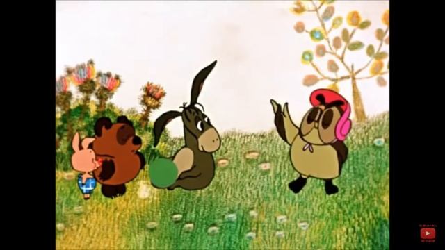 Х.. пропал | Винни | Мультики смотреть онлайн