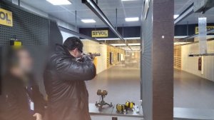 Стрельба с боевого оружия Винтовки МОСИНА и СВТ-40, АКМ,