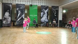 День рождение бабушки. Экзамен у Евы по танцам. 2025