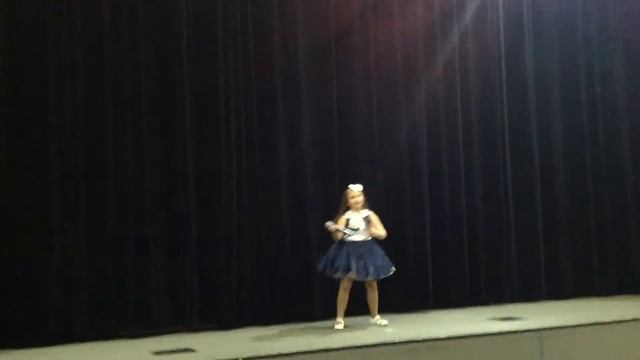 Самохвалова Софья - "Маленький кораблик" (г. Тобольск) смотреть онлайн