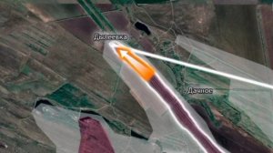 🇷🇺⚔️🇺🇦Армия России ворвалась в Дылеевку и ведёт штурм, наступая от Дзержинска к Константиновке