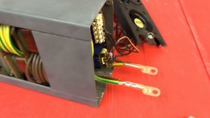 Точечная СВАРКА своими руками. КОНТАКТНАЯ сварка.