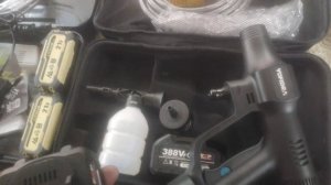 сравнительный анализ аккумуляторных моек щёточной  fen