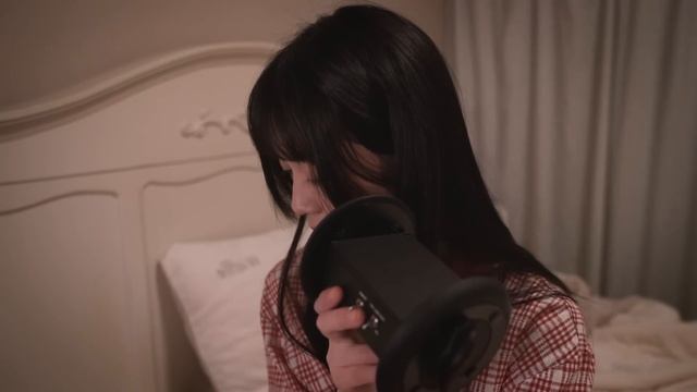 🧟_♀️丧妹 ASMR／Whisper in dialect [SOMBIE ASMR]