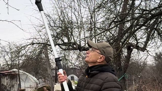 Телескопическая штанга для Karcher PGS 4-18.