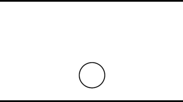 мяч ПАДАЕТ на протяжении ОДНОЙ МИНУТЫ "анимация" смотреть онлайн