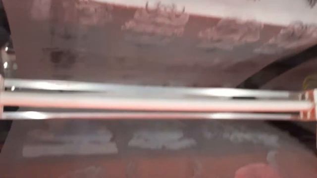 DTF печать, процесс посыпания и сушки клея в шейкер маши смотреть онлайн