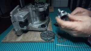 ДИЛЕТАНТСКИЙ СЪЕМНИК ДЛЯ БЕНЗОПИЛЫ