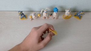 ОБЗОР SWEET BOX БУБА 2019 И СЮРПРИЗ! Коллекция игрушек из Сви