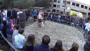 уЛичные Бои "Стрелка" СаРатов 23.09.2017. СКК "Вместе"