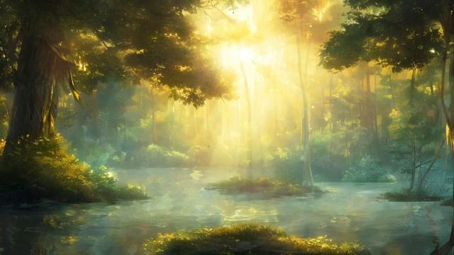Исцеляющая народная музыка I Иван Купала «Галя» (медле