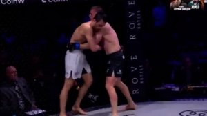 Усман НУРМАГАМЕДОВ VS Пол Хьюз. ПОЛНЫЙ БОЙ