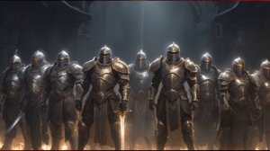 Paladins // Паладины // Trench Crusade