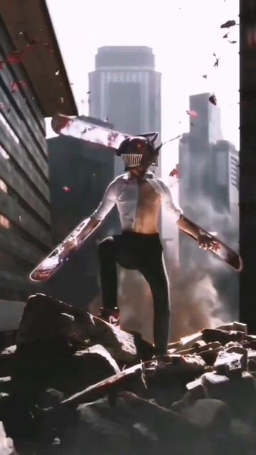 Chainsawman 2 #chainsawman  #эффекты #монтаж #шаблоны #rec #viral #fyp #reels смотреть онлайн