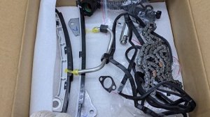 Geely coolray 2023г. 1.5l  пробег 20 000км. мотор bhe 15-efz Замена  цепи ?